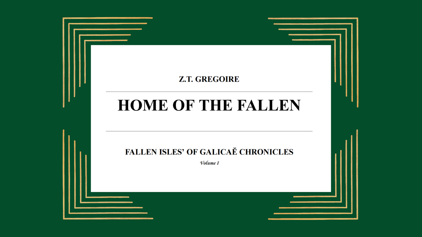 Home of the Fallen Intro