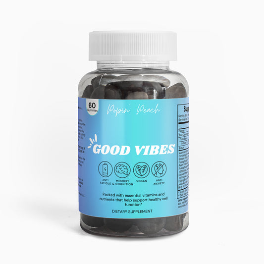 Good Vibes (expected stock September 27)