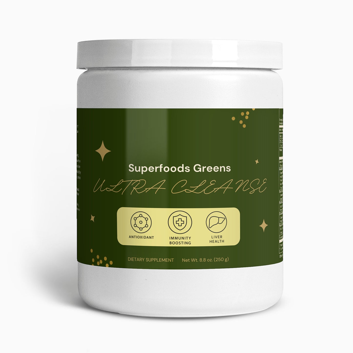 Ultra Cleanse Superfood Greens