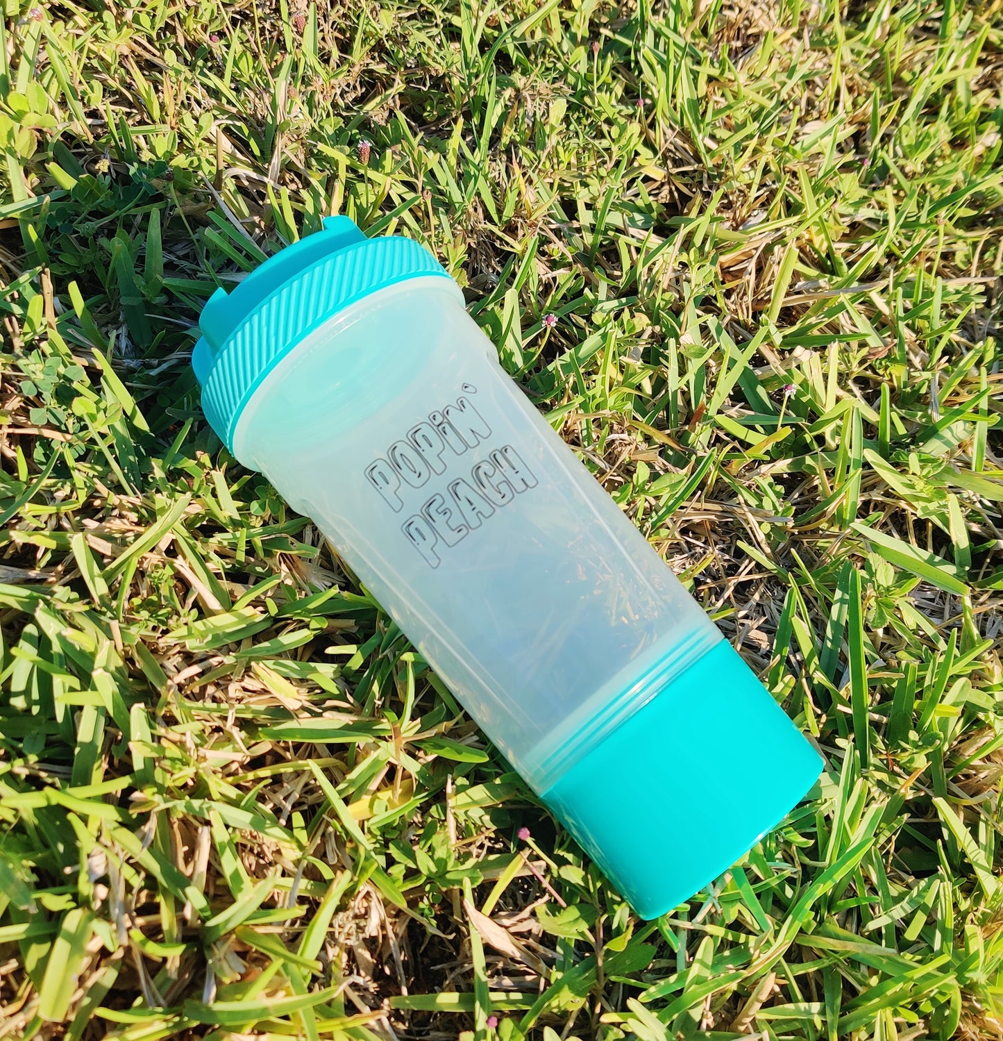 On the go Protein Shaker!