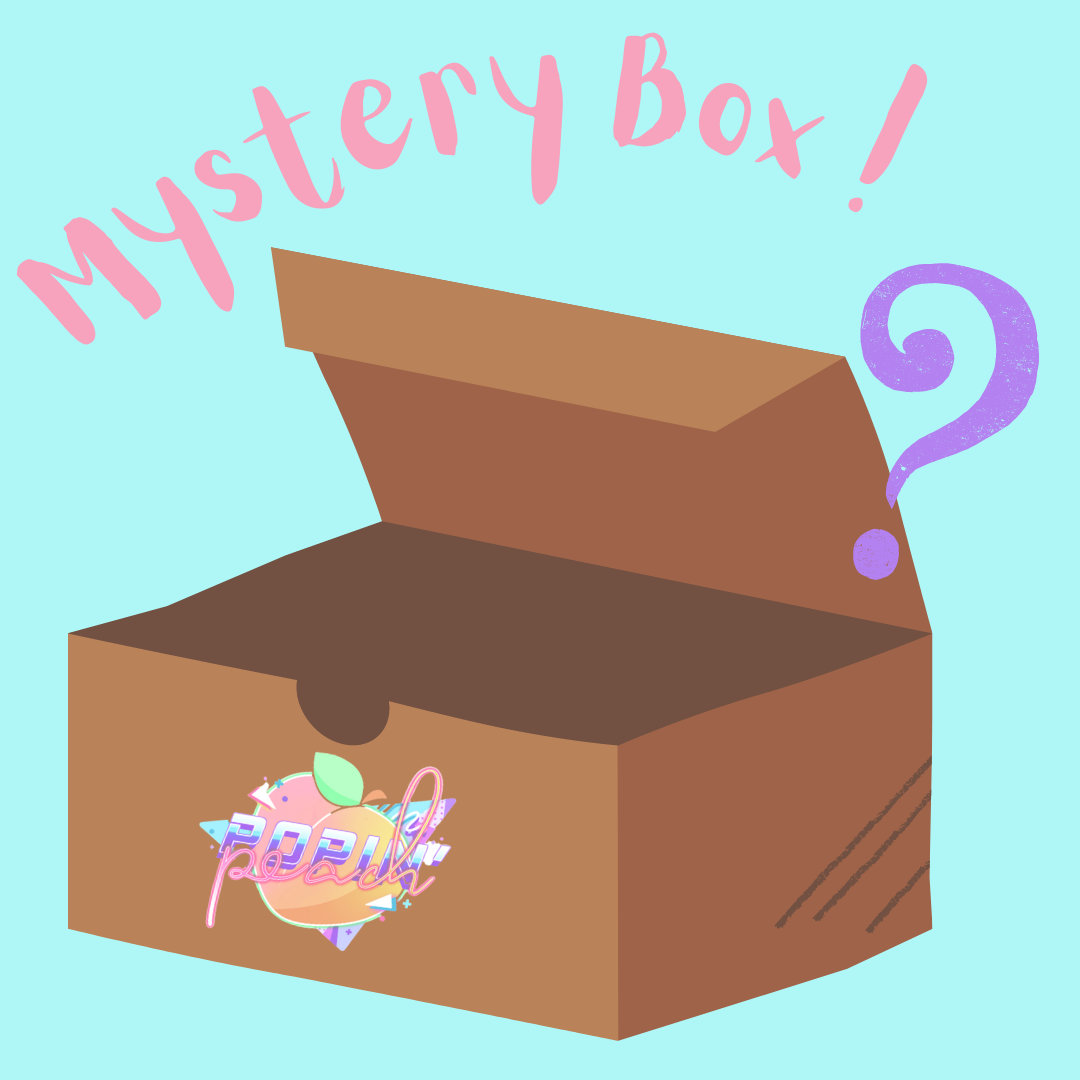 Yes, I love a surprise! | Mystery Box