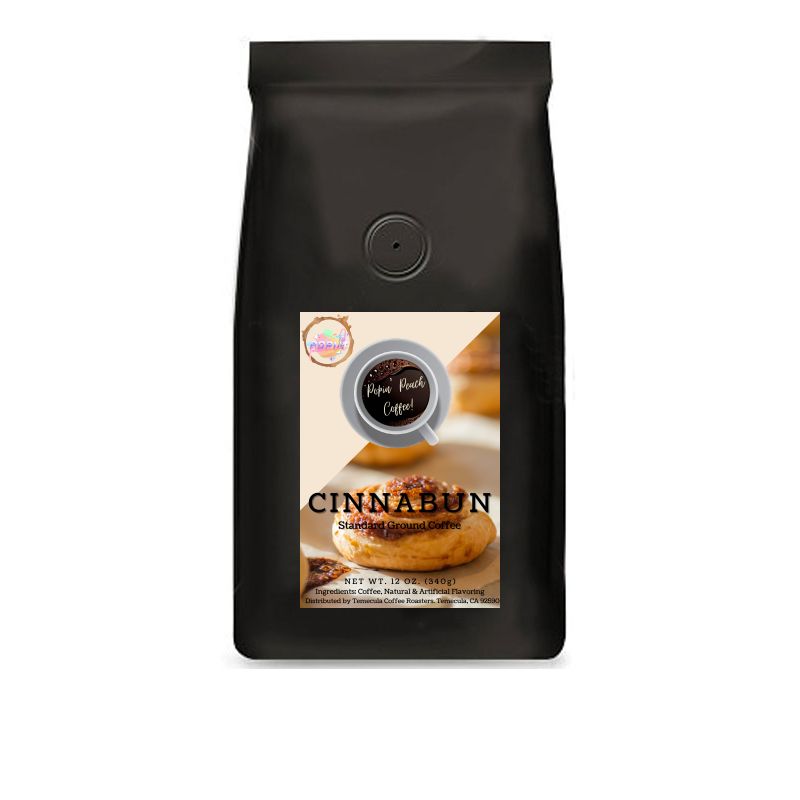 Cinnabun Coffee 12oz